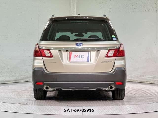 Subaru EXIGA CROSSOVER 2016-12 320456-9
