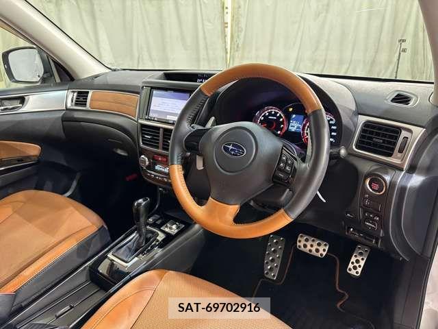 Subaru EXIGA CROSSOVER 2016-12 320456-12