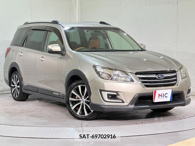 Subaru EXIGA CROSSOVER 2016-12 320456-0