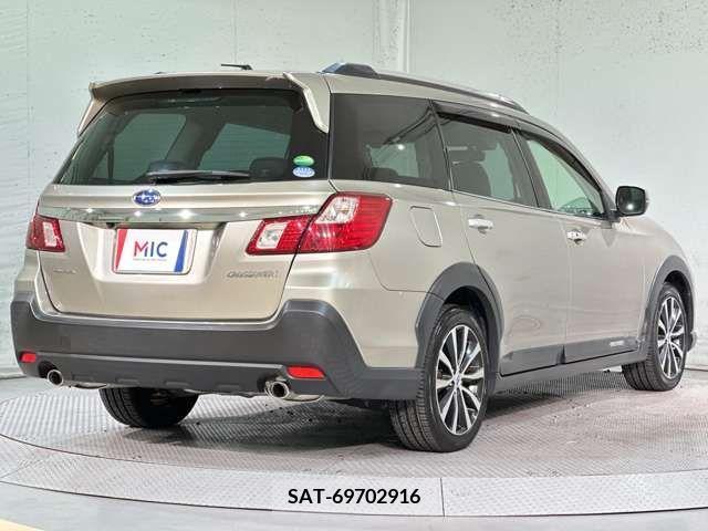 Subaru EXIGA CROSSOVER 2016-12 320456-8
