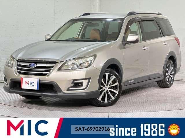 Subaru EXIGA CROSSOVER 2016-12 320456-5