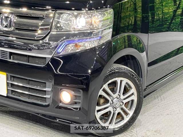 Honda N BOX CUSTOM 2016-03 364723-12