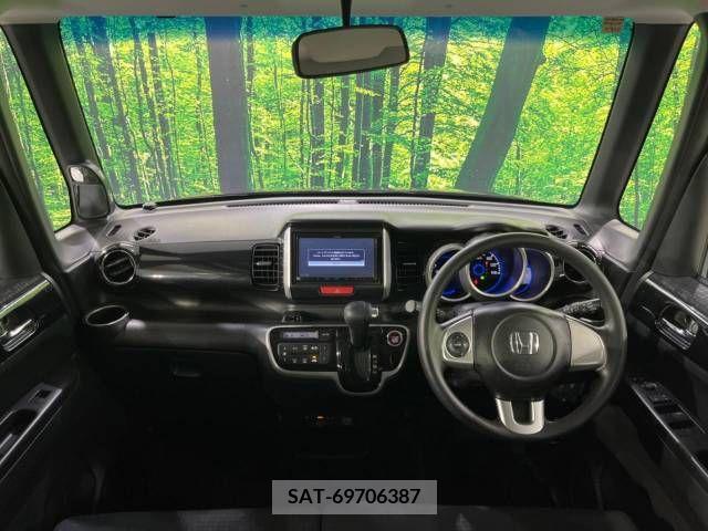 Honda N BOX CUSTOM 2016-03 364723-1
