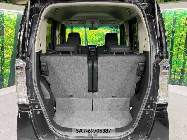 Honda N BOX CUSTOM 2016-03 364723-10