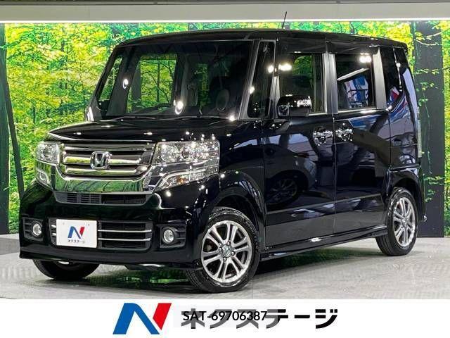 Honda N BOX CUSTOM 2016-03 364723-0