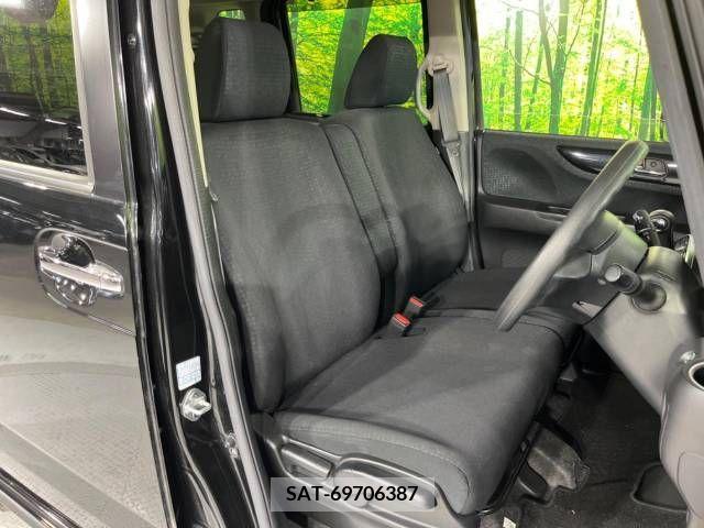 Honda N BOX CUSTOM 2016-03 364723-8