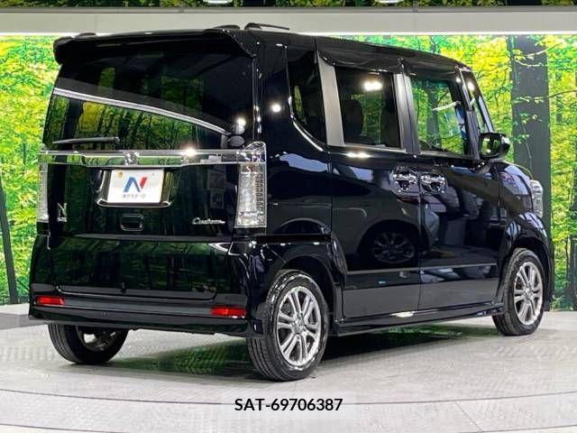 Honda N BOX CUSTOM 2016-03 364723-17