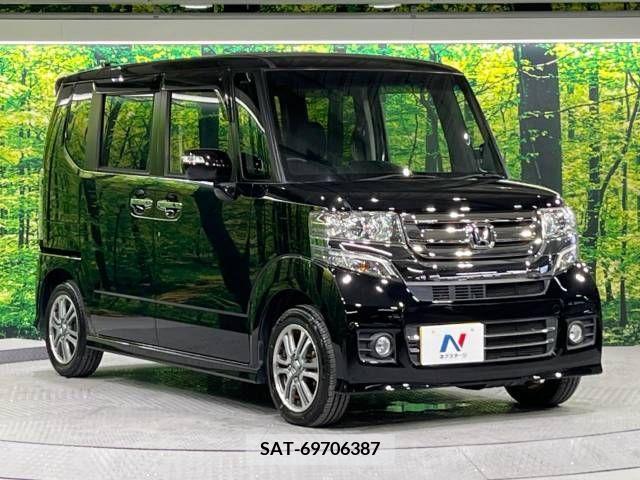 Honda N BOX CUSTOM 2016-03 364723-16