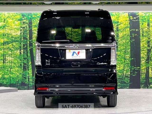 Honda N BOX CUSTOM 2016-03 364723-15