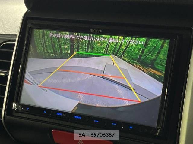 Honda N BOX CUSTOM 2016-03 364723-4