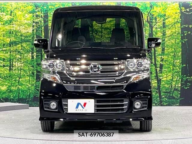 Honda N BOX CUSTOM 2016-03 364723-14