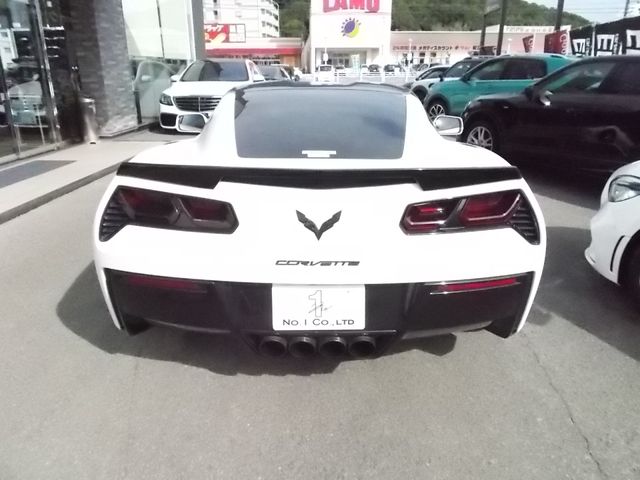 Chevrolet CORVETTE 2014-05 10013-5