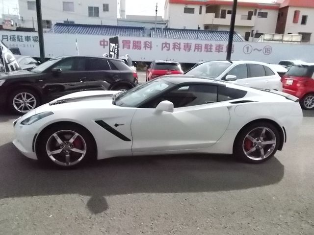 Chevrolet CORVETTE 2014-05 10013-3