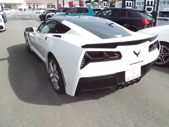 Chevrolet CORVETTE 2014-05 10013-7