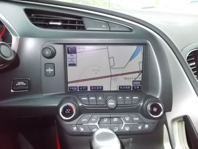 Chevrolet CORVETTE 2014-05 10013-12