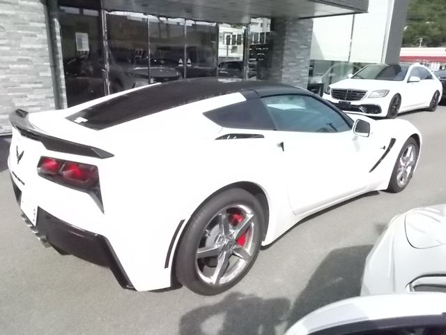 Chevrolet CORVETTE 2014-05 10013-2