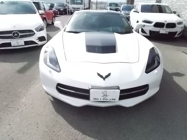 Chevrolet CORVETTE 2014-05 10013-4