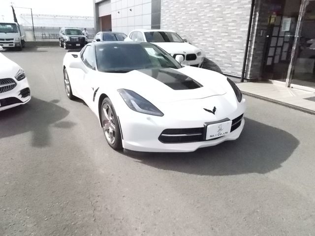 Chevrolet CORVETTE 2014-05 10013-6
