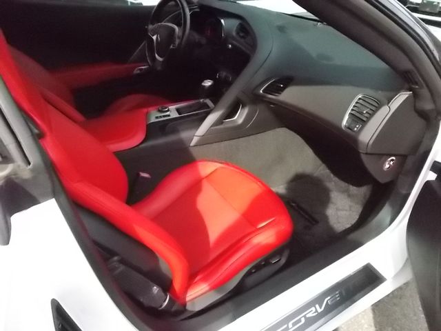 Chevrolet CORVETTE 2014-05 10013-11