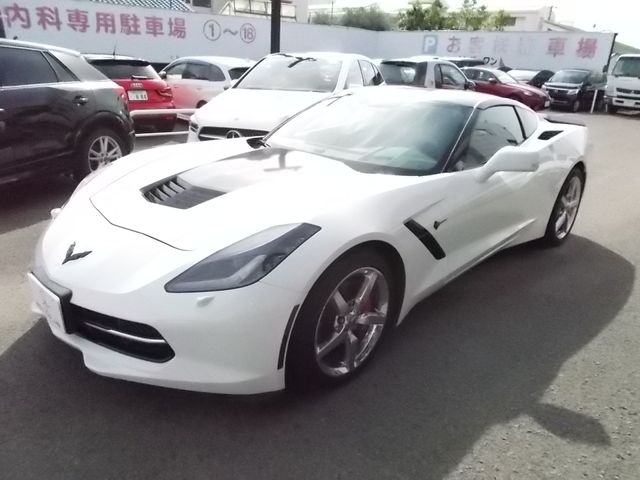 Chevrolet CORVETTE 2014-05 10013-0