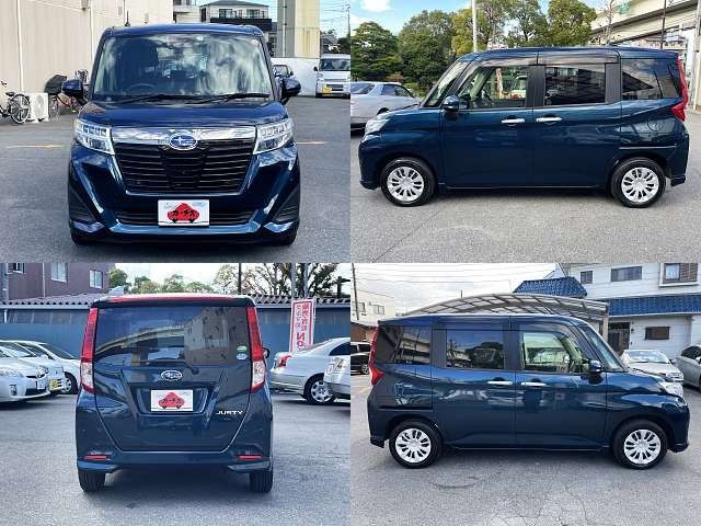 Subaru JUSTY 2019-02 181604-3