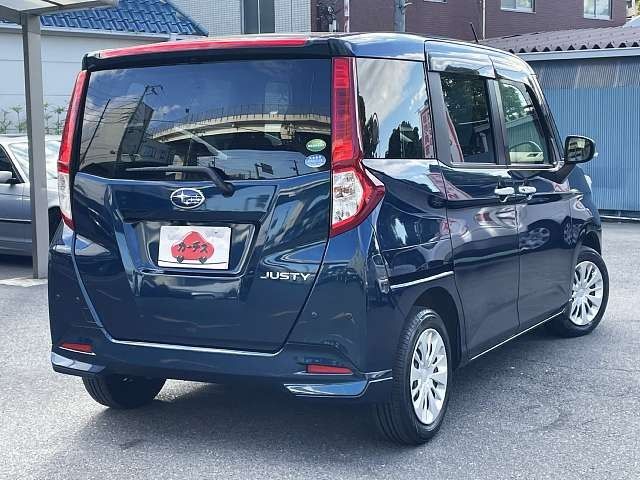 Subaru JUSTY 2019-02 181604-2
