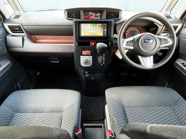 Subaru JUSTY 2019-02 181604-1