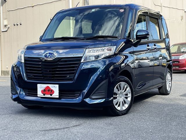 Subaru JUSTY 2019-02 181604-0