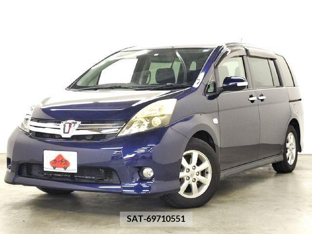 Toyota ISIS 2011-09 391469-0