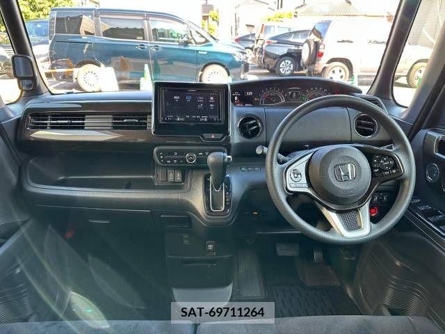 Honda N BOX CUSTOM 2019-02 307020-1