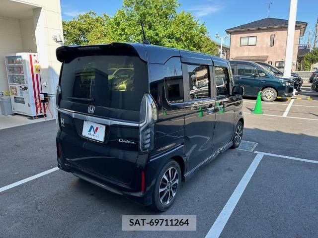 Honda N BOX CUSTOM 2019-02 307020-6