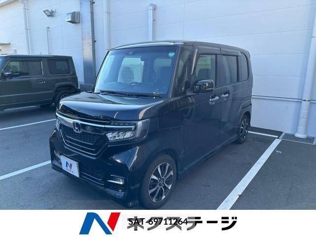Honda N BOX CUSTOM 2019-02 307020-0