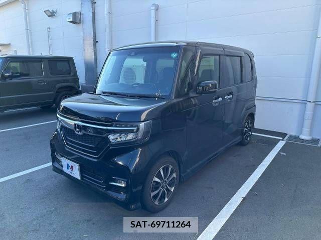 Honda N BOX CUSTOM 2019-02 307020-5