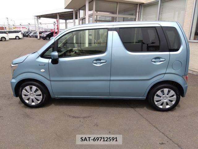 Suzuki WAGON R 2020-06 289915-4