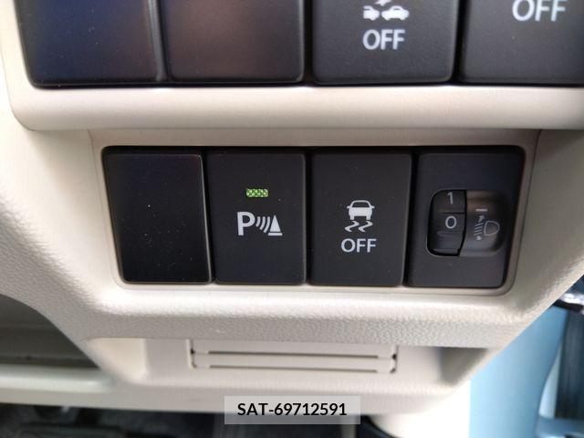 Suzuki WAGON R 2020-06 289915-16