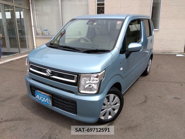 Suzuki WAGON R 2020-06 289915-0
