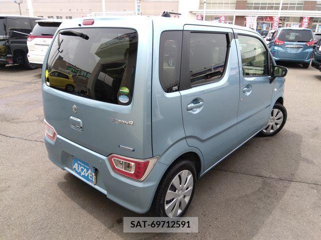 Suzuki WAGON R 2020-06 289915-1