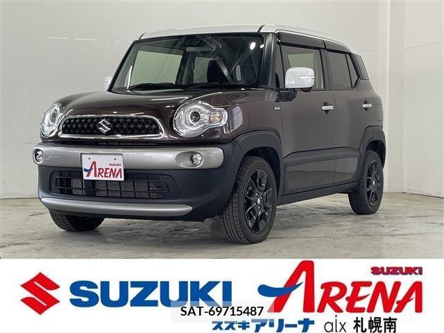 Suzuki X BEE 2019-03 336092-0
