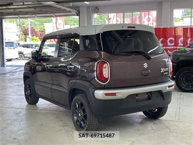 Suzuki X BEE 2019-03 336092-6