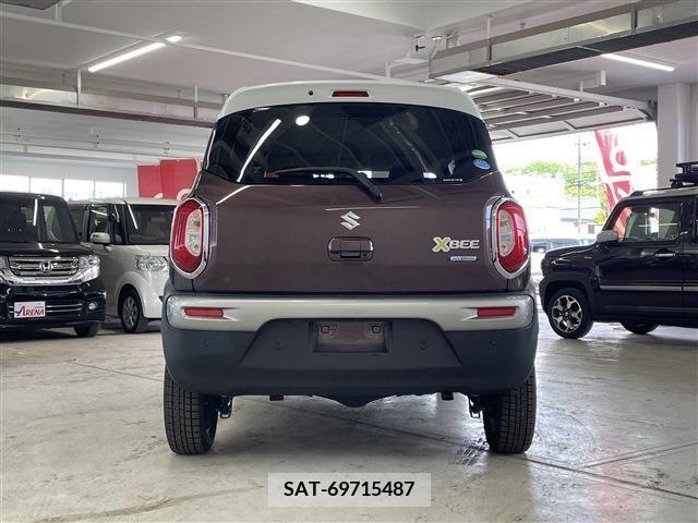 Suzuki X BEE 2019-03 336092-5