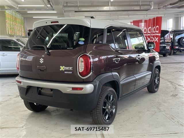 Suzuki X BEE 2019-03 336092-4