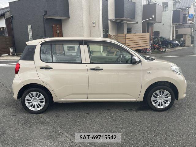 Toyota PASSO 2017-07 347133-6