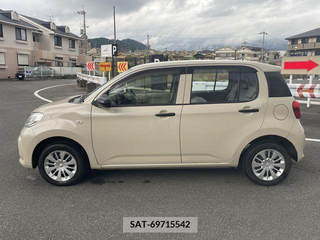 Toyota PASSO 2017-07 347133-7