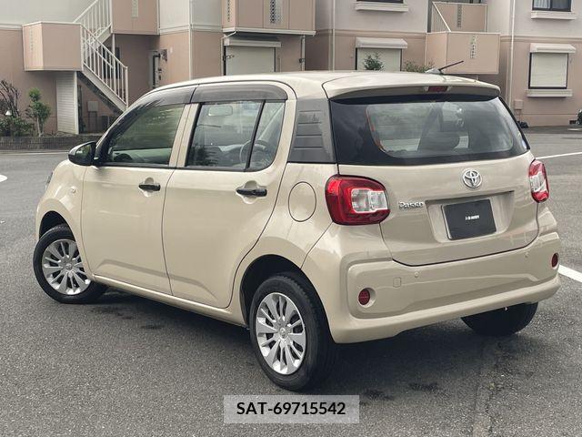 Toyota PASSO 2017-07 347133-16