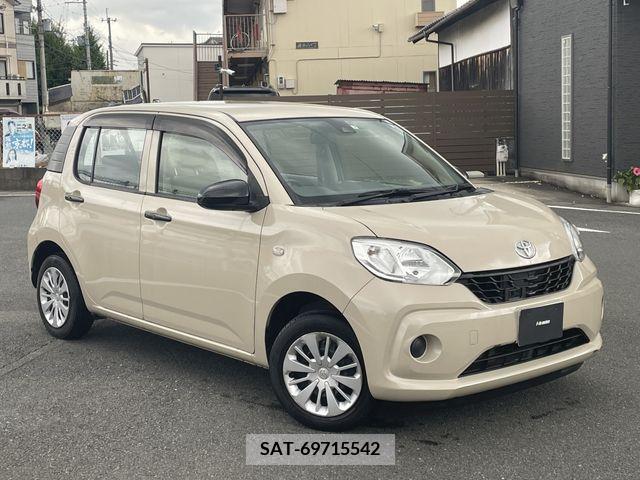 Toyota PASSO 2017-07 347133-13