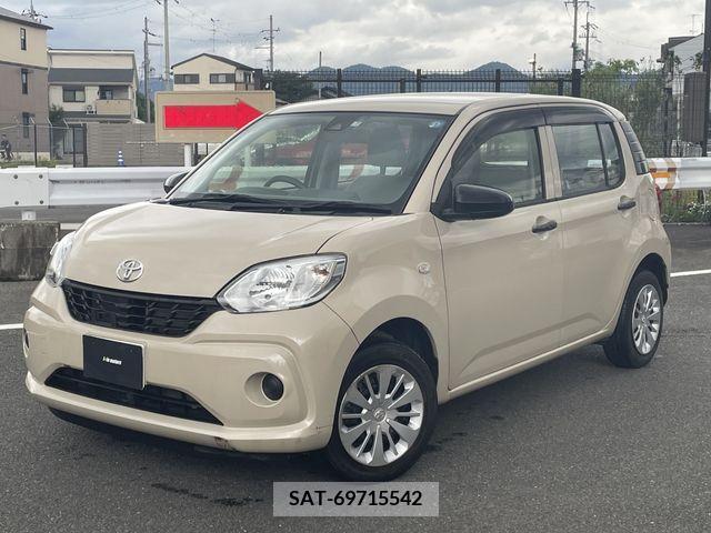Toyota PASSO 2017-07 347133-14