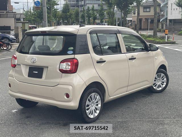 Toyota PASSO 2017-07 347133-15