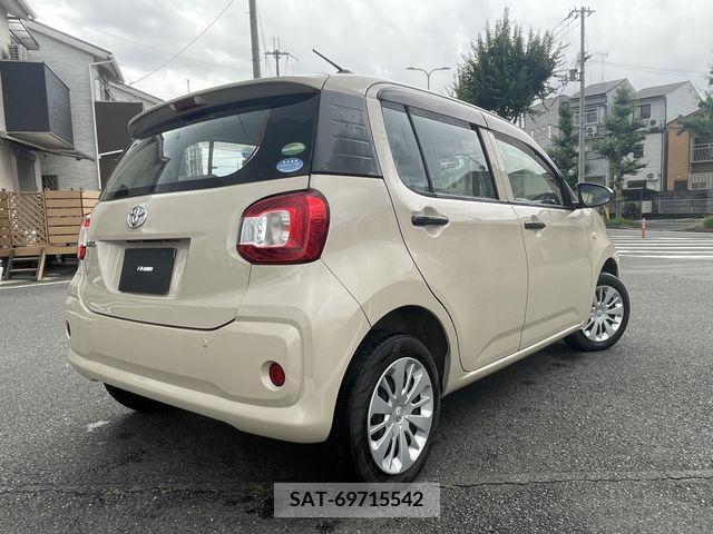 Toyota PASSO 2017-07 347133-1