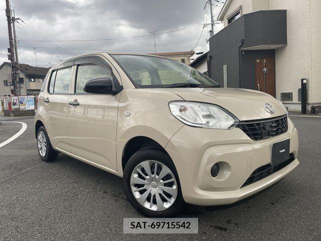 Toyota PASSO 2017-07 347133-4
