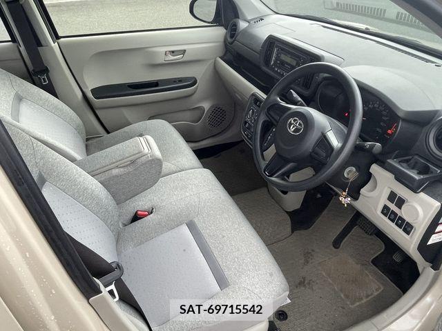 Toyota PASSO 2017-07 347133-2